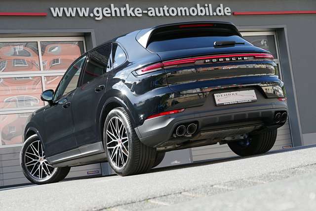 Porsche Cayenne Cayenne*21",Luft,ACC,BOSE,Pano,Beifahrerdisplay*