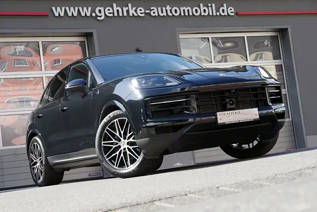 Porsche Cayenne Cayenne*21",Luft,ACC,BOSE,Pano,Beifahrerdisplay*