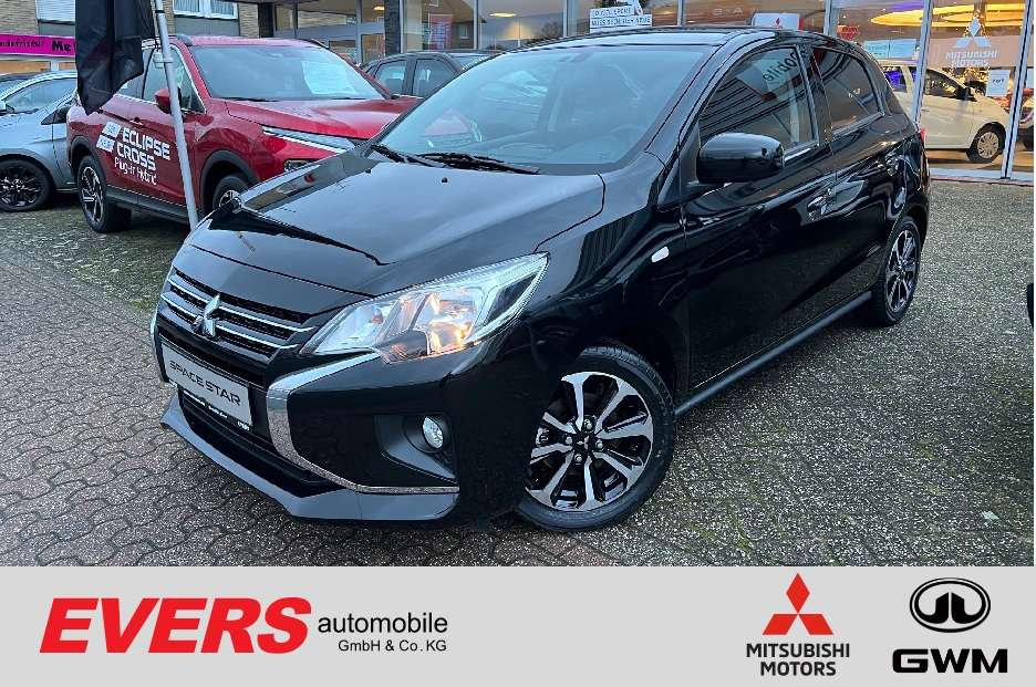 Használt Mitsubishi Space Star 1.2