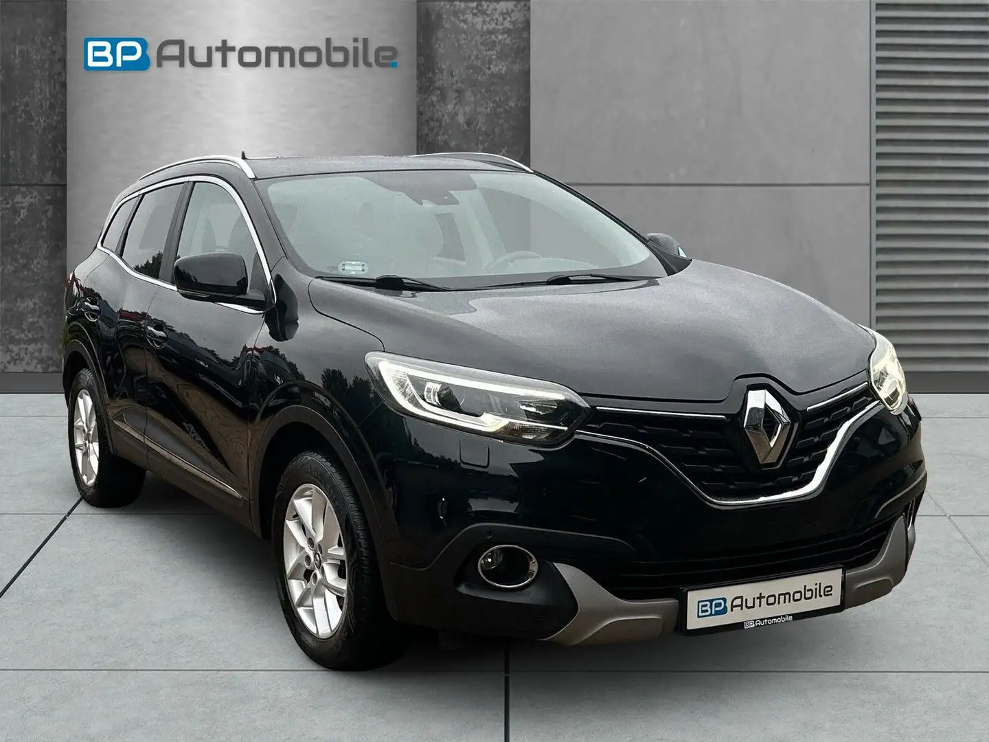 Renault Kadjar XMOD PANO TEILLEDER AHK LED Noir - 1