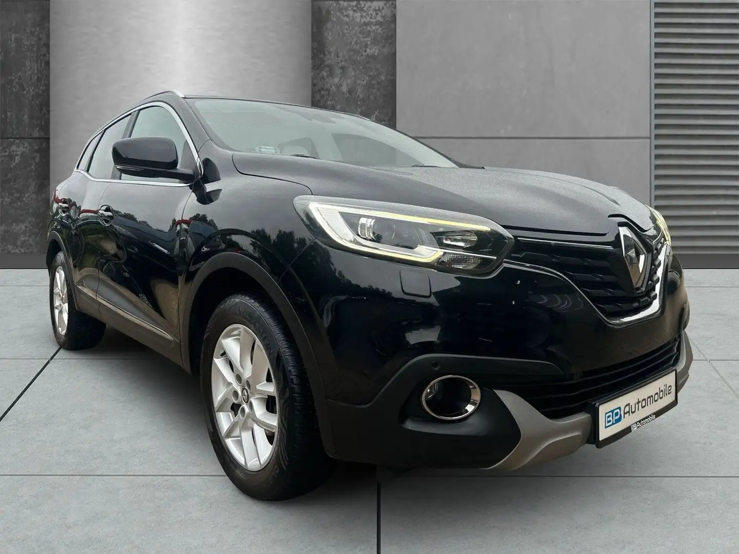 Renault Kadjar XMOD PANO TEILLEDER AHK LED Noir - 2