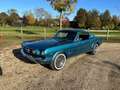 Ford Mustang Fastback 1966 Blauw - thumbnail 1