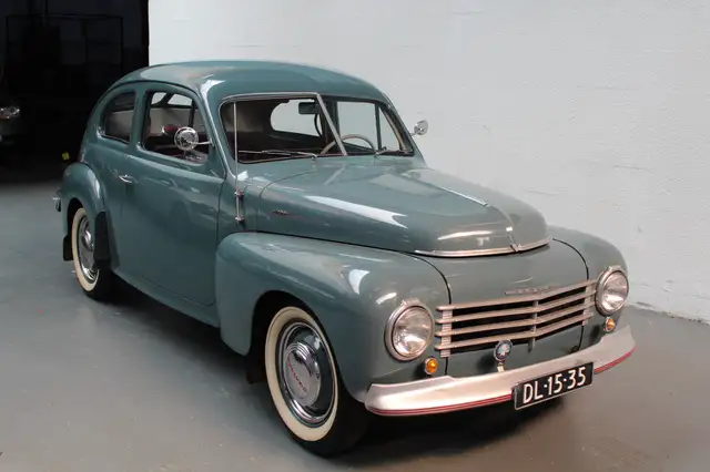 Volvo PV 444 AS B14 Split Window Original