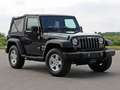 Jeep Wrangler 3.8 handbak 20.619 euro Ex BTW Zwart - thumbnail 3