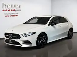Mercedes-Benz A 220 AMG/BURMESTER/MBUX/360°/NAVI/LED/NIGHT