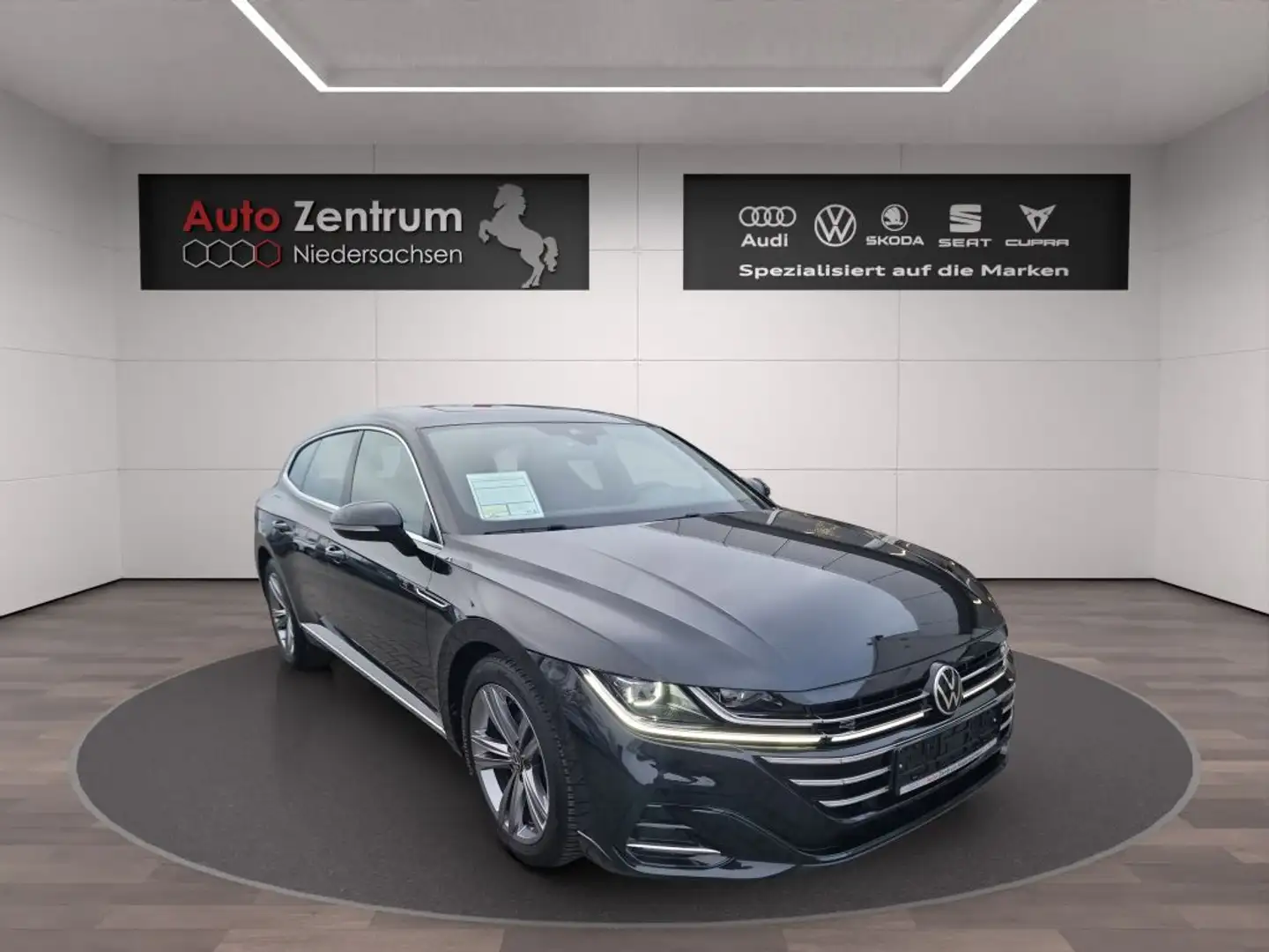 Volkswagen Arteon Shooting Brake 2.0 TSI R-Line CarPlay Kamera Schwarz - 2