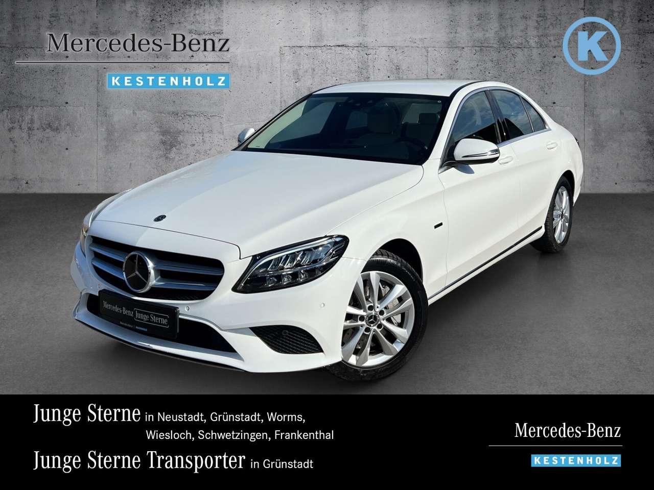 Mercedes-Benz C 300 2021