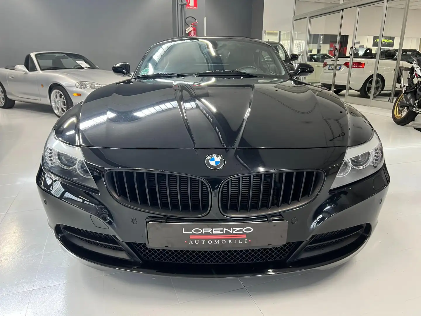 BMW Z4 sdrive20i Noir - 2