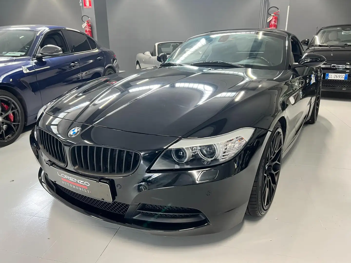 BMW Z4 sdrive20i Noir - 1