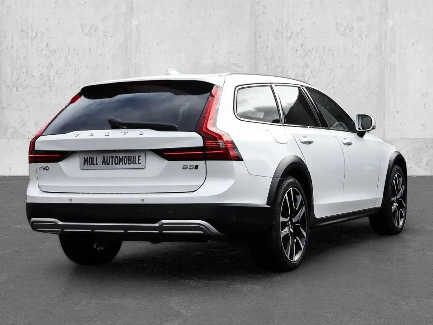 Volvo V90 Cross Country Cross Country Ultimate AWD HUD StandHZG AHK Digita Blanco - 2
