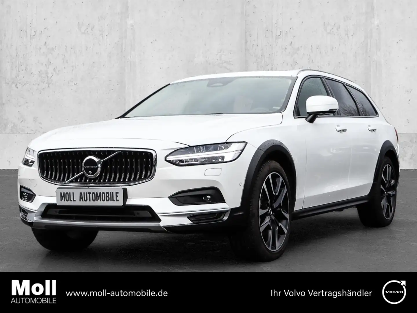 Volvo V90 Cross Country Cross Country Ultimate AWD HUD StandHZG AHK Digita Blanco - 1