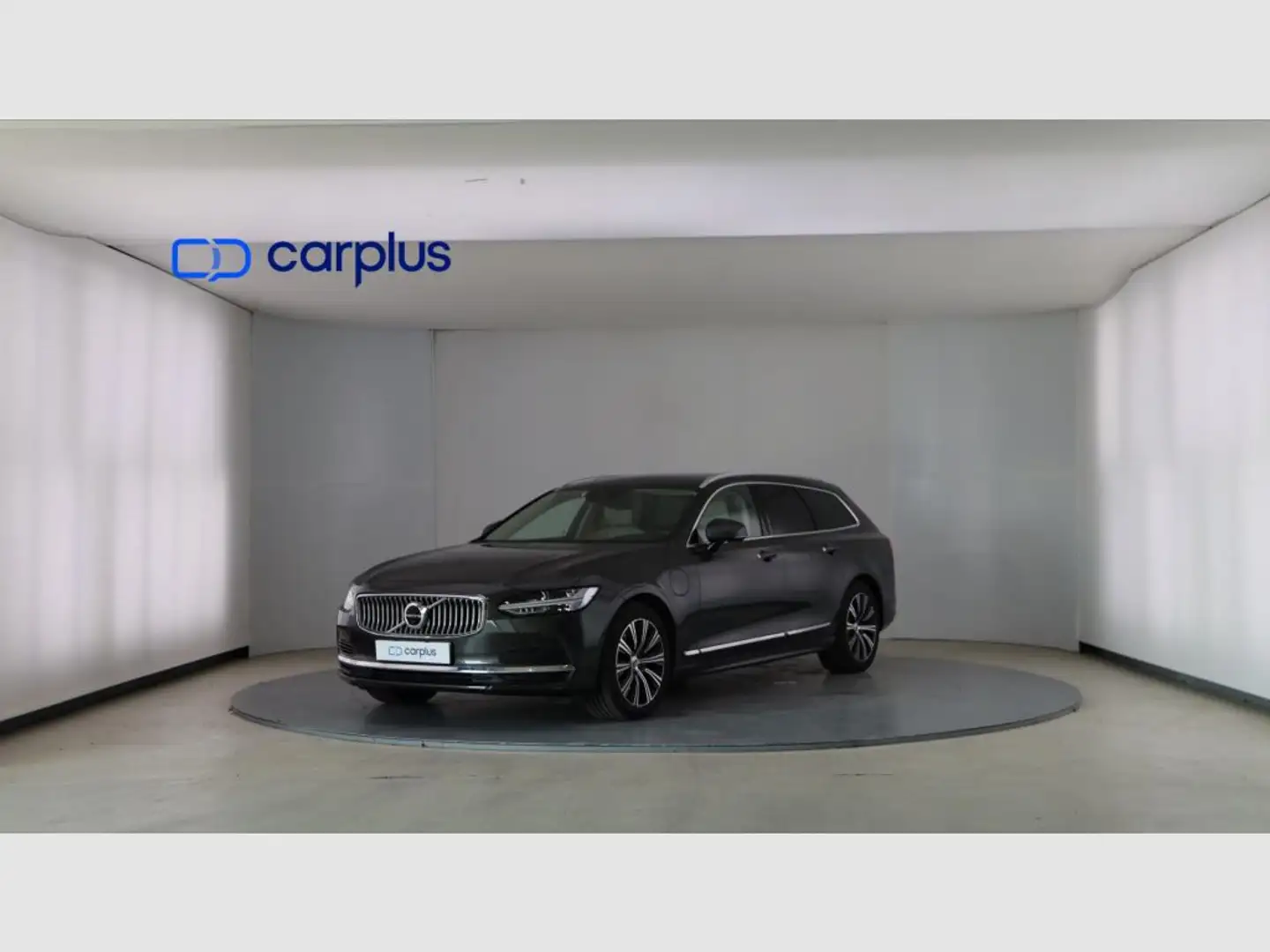 Volvo V90 2.0 T8 AWD Recharge Inscription Exp Auto Gris - 1