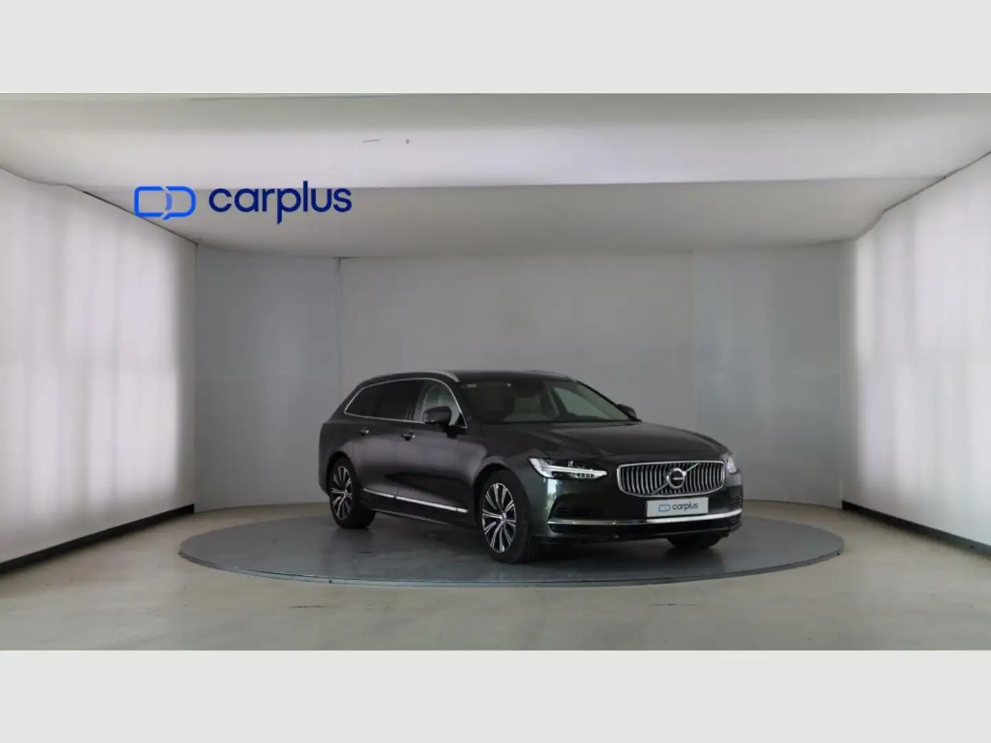 Volvo V90 2.0 T8 AWD Recharge Inscription Exp Auto Gris - 2