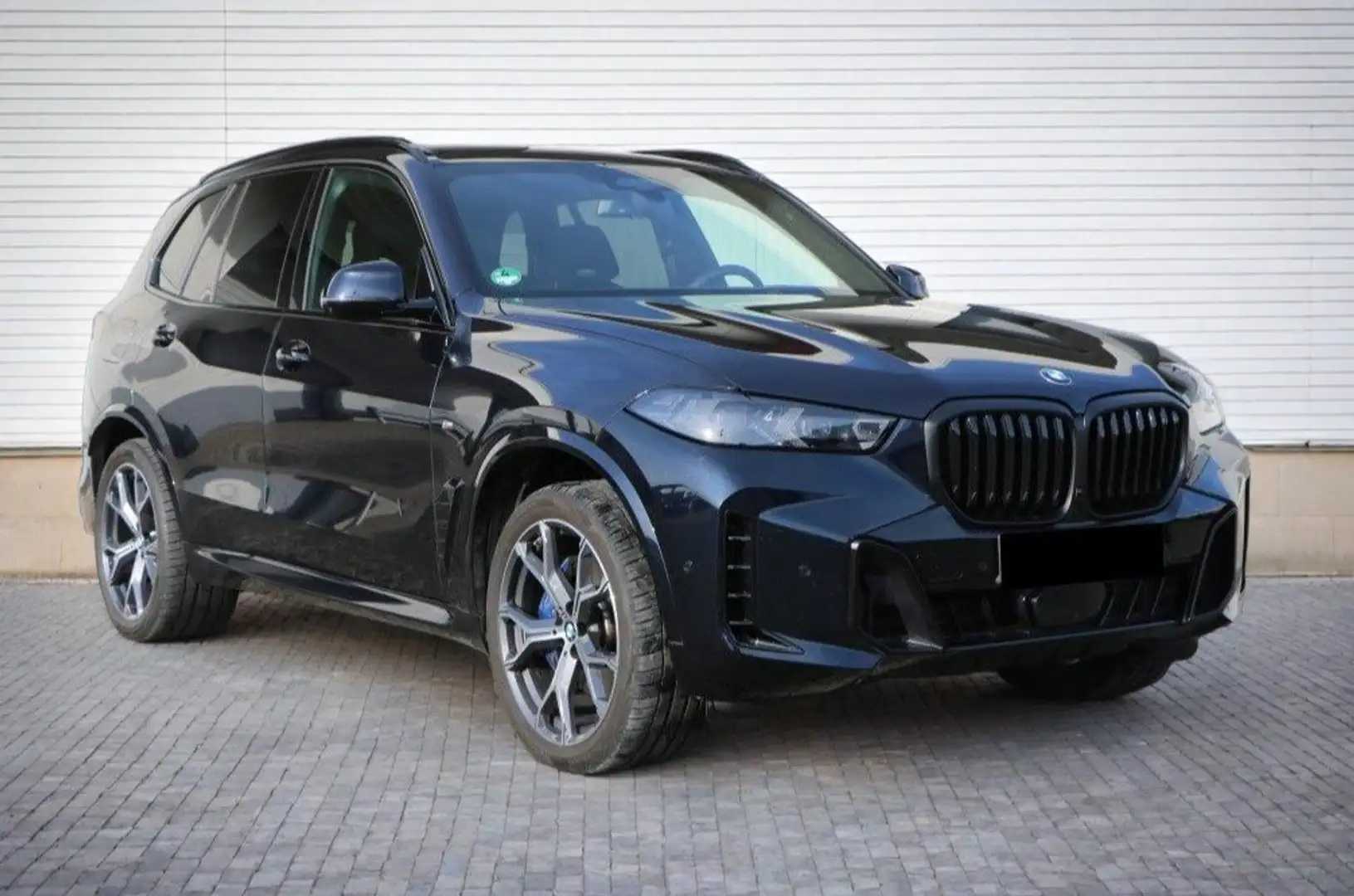 BMW X5 xDrive30d M Sport Negro - 2