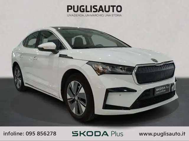 Skoda Enyaq iV Enyaq Coupé iV 60