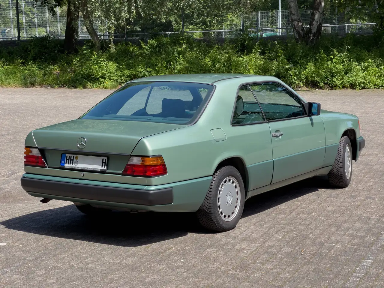 Mercedes-Benz Baureihe 124 CE-Klasse 230 CE, foto 3