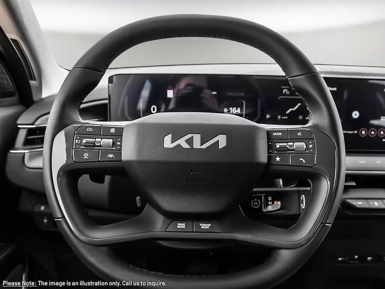 Kia EV9 снимка Kia EV9