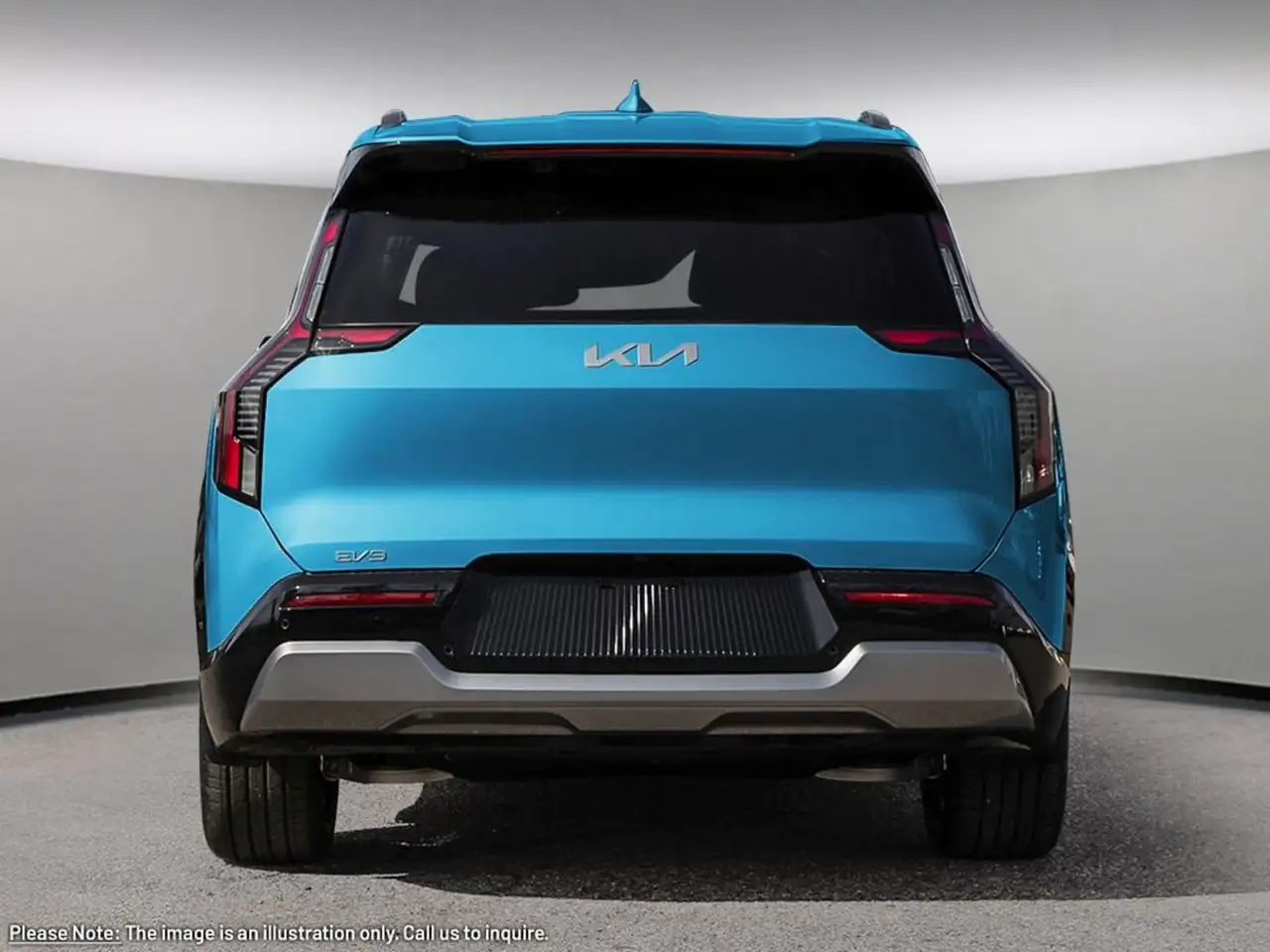 Kia EV9 снимка Kia EV9