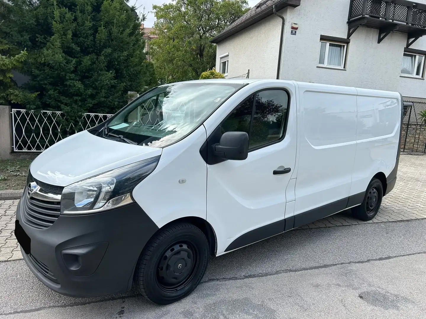 Opel Vivaro L2H1 1,6 CDTI - 2