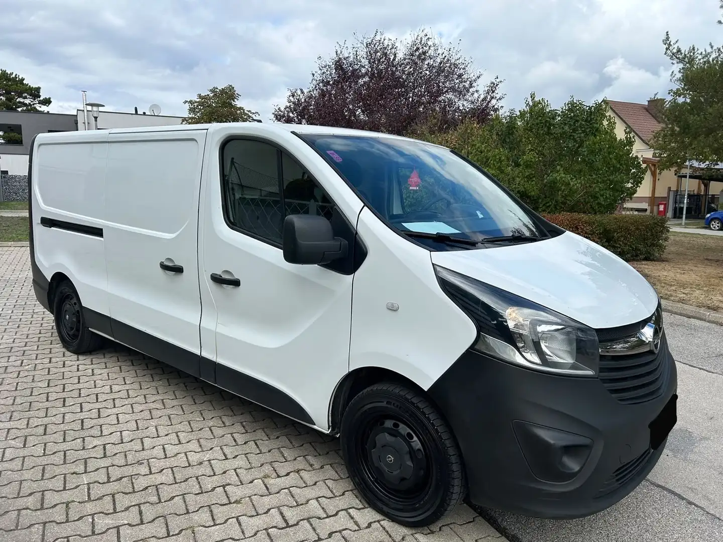 Opel Vivaro L2H1 1,6 CDTI - 1