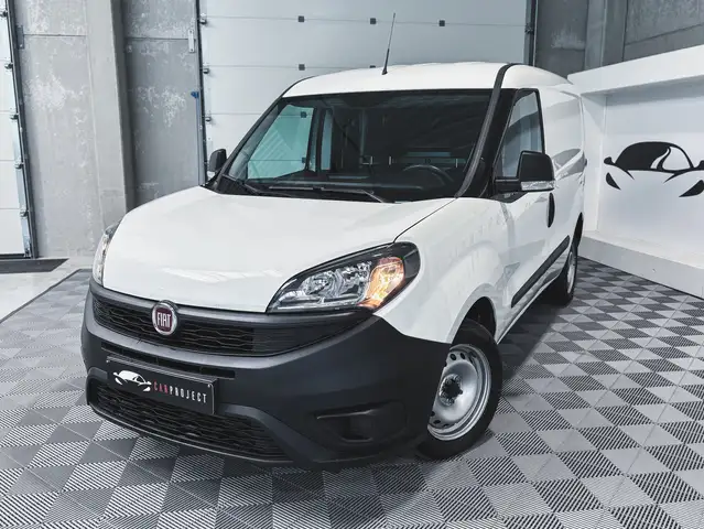 Fiat Doblo 1.6 Multijet Base, Clim, Bluetooth, Radio