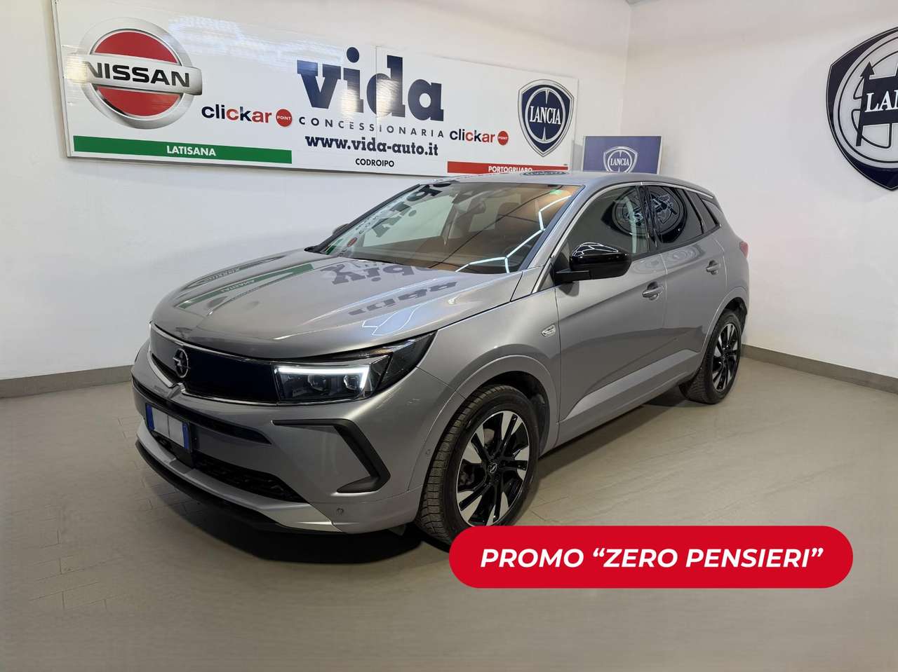 Opel Grandland 1.5 ecotec Business Elegance 130cv at8