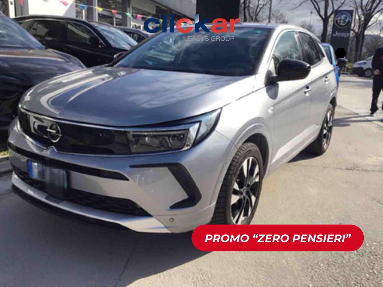 Opel Grandland 1.5 ecotec Business Elegance 130cv at8