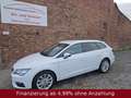 SEAT Leon ST 1.5 Xcellence | TÜV neu Weiß - thumbnail 1