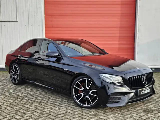 Mercedes-Benz E 43 AMG 4Matic | Pano | Acc | Burmester