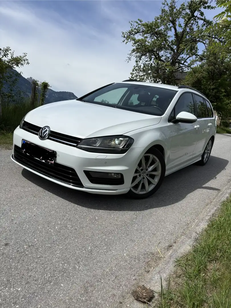 Volkswagen Golf Variant VW Golf 7 Variant 1.6 TDI - 1