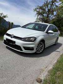 VW Golf 7 Variant 1.6 TDI R-Line