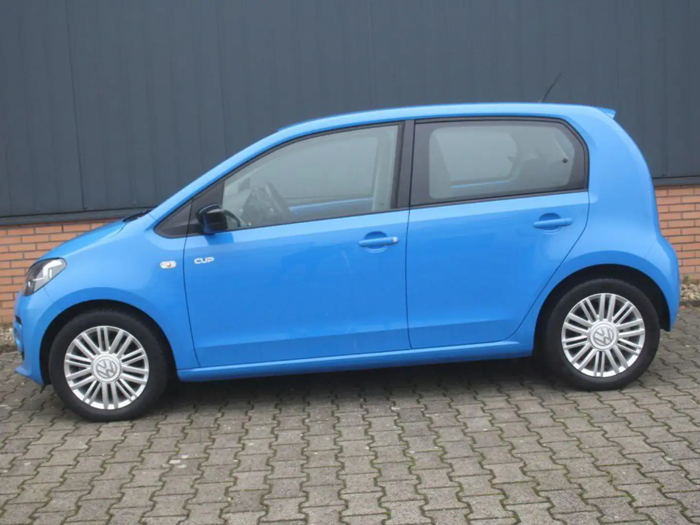Volkswagen up! 1.0 up! Edition BM Blauw - 2