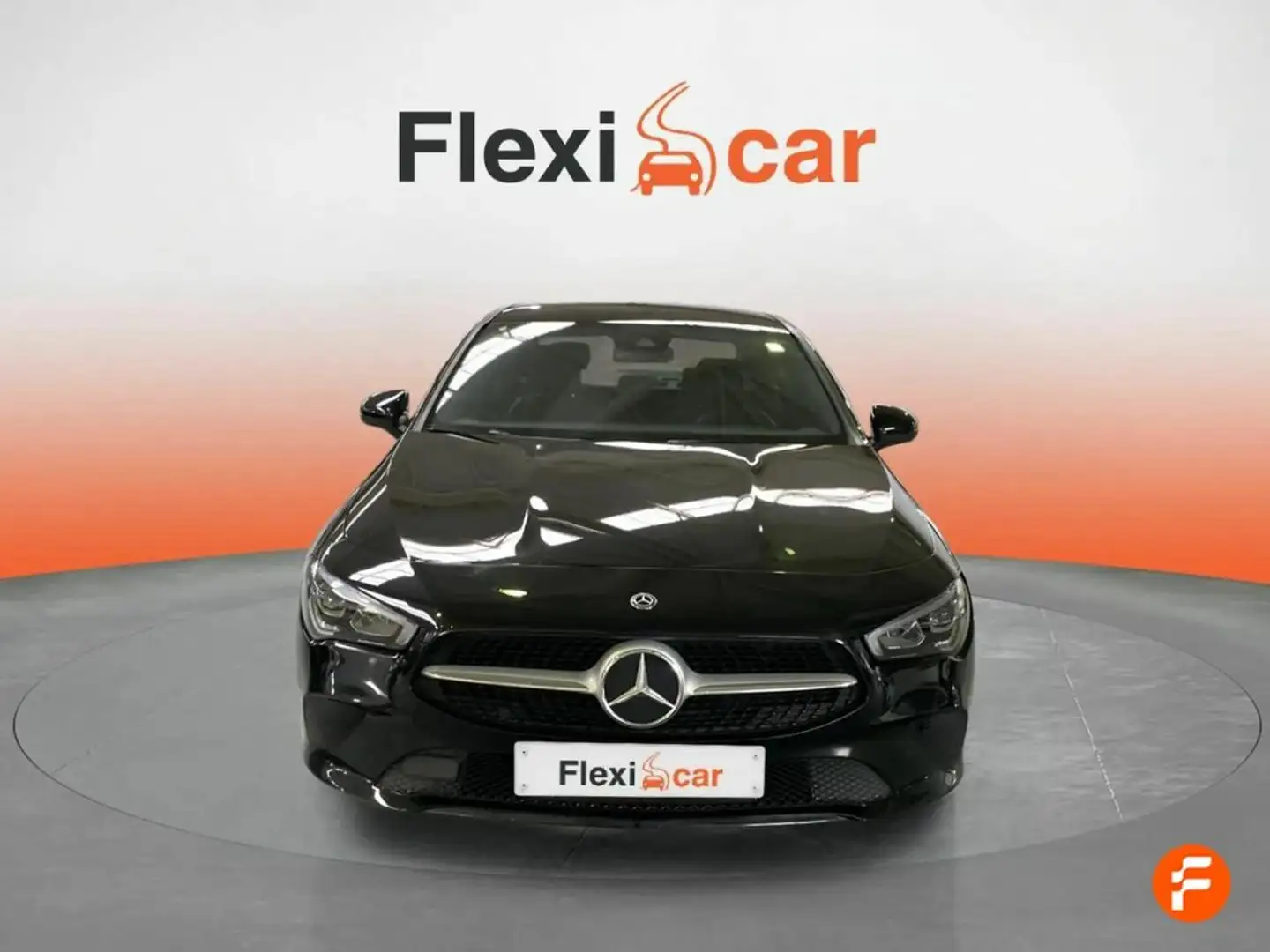 Mercedes-Benz CLA 180 Negro - 2