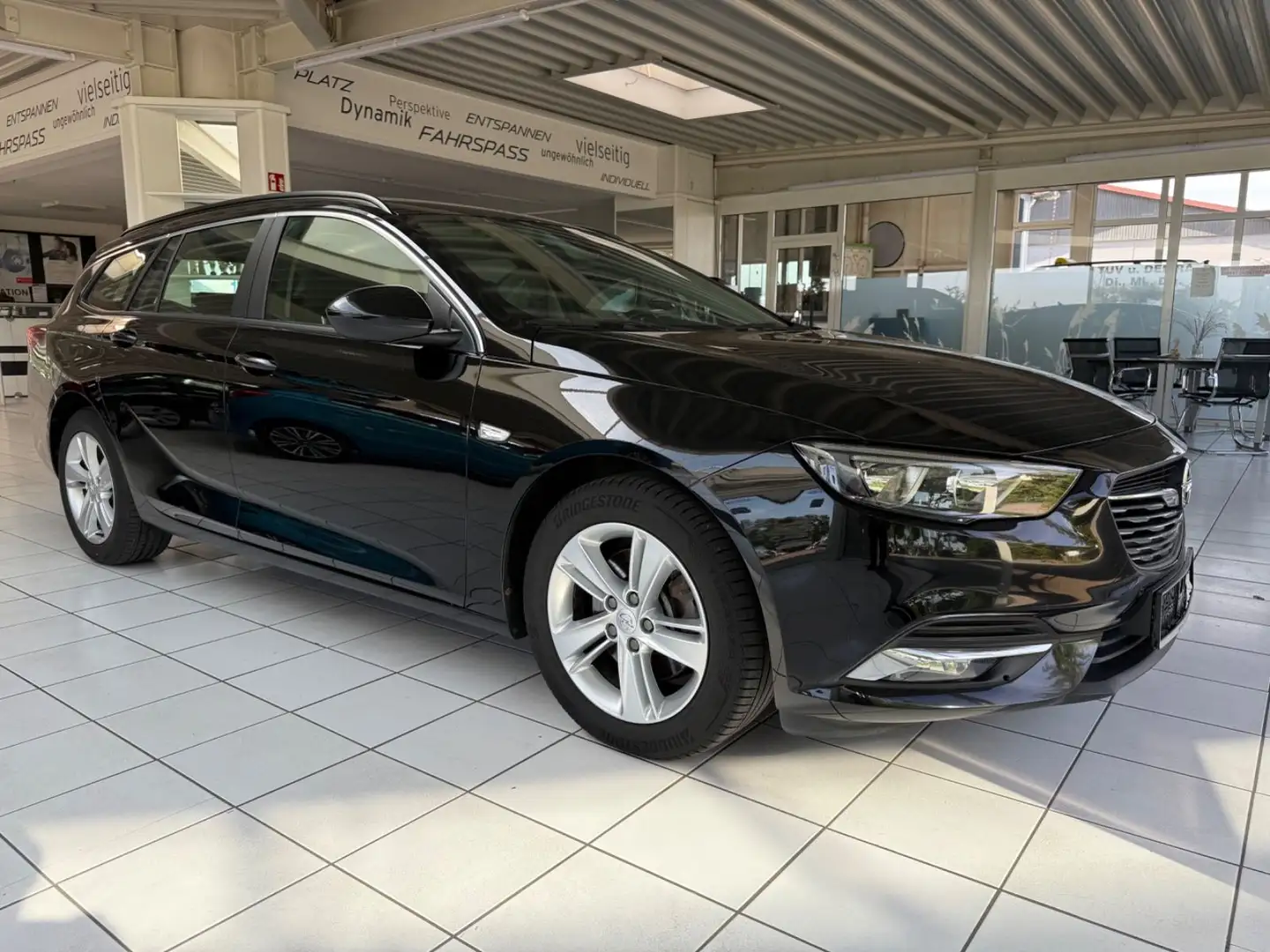 Opel Insignia B Sports Tourer,Automatik,AHK,Navi Nero - 1