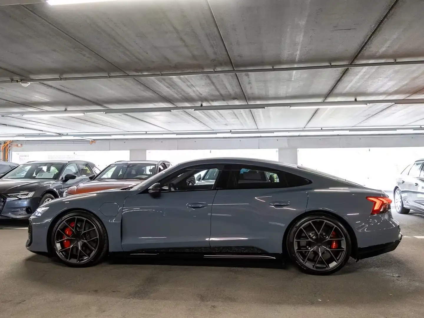 Audi RS e-tron GT PERFORMANCE 925CV CARBOCERAMIC CARBONIO Noir - 2