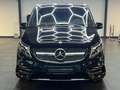 Mercedes-Benz V 300 d 4MATIC extralang VIP/TV/MASSAGE Чорний - thumbnail 3