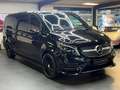 Mercedes-Benz V 300 d 4MATIC extralang VIP/TV/MASSAGE Чорний - thumbnail 5
