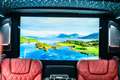 Mercedes-Benz V 300 d 4MATIC extralang VIP/TV/MASSAGE Zwart - thumbnail 10