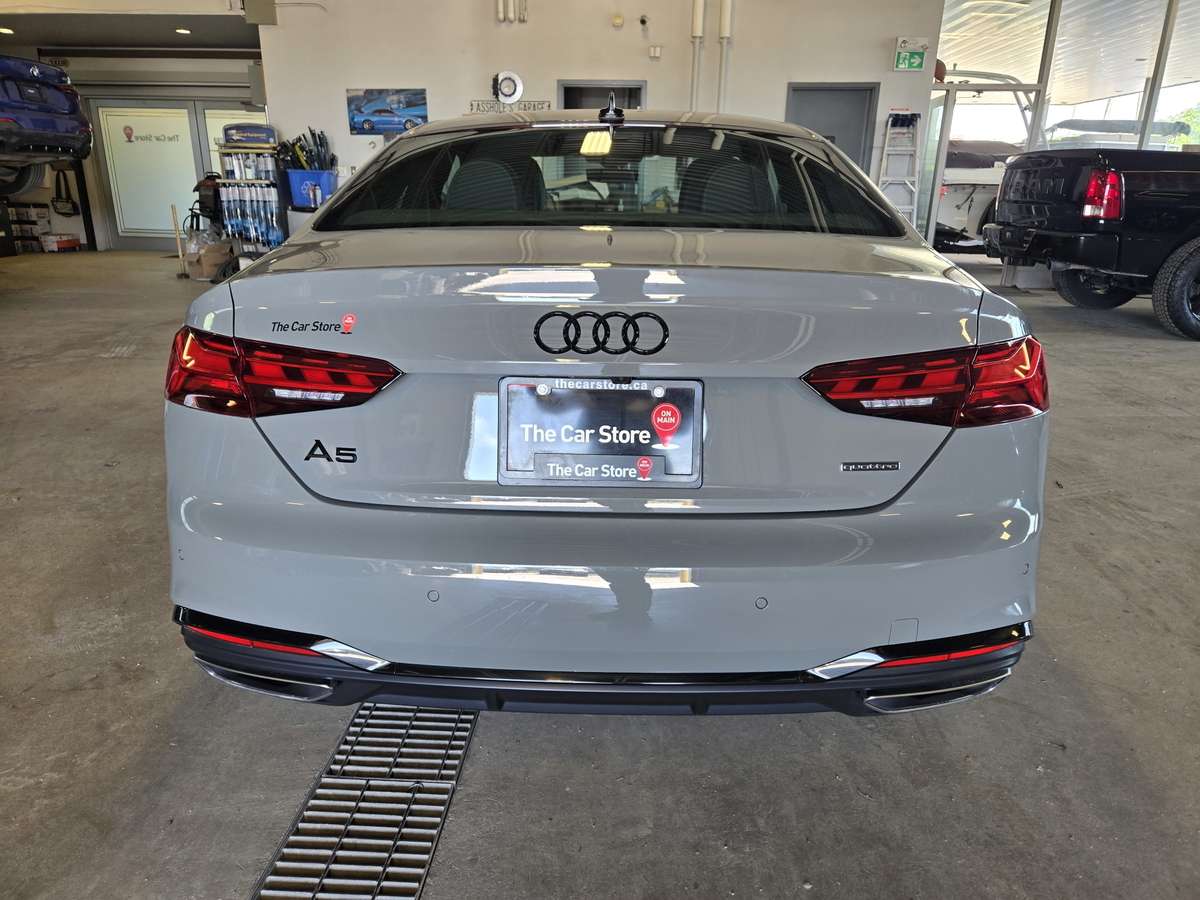 2022 Audi A5 Progressiv | 1 Owner | Well Serviced 2.0L thumb 6