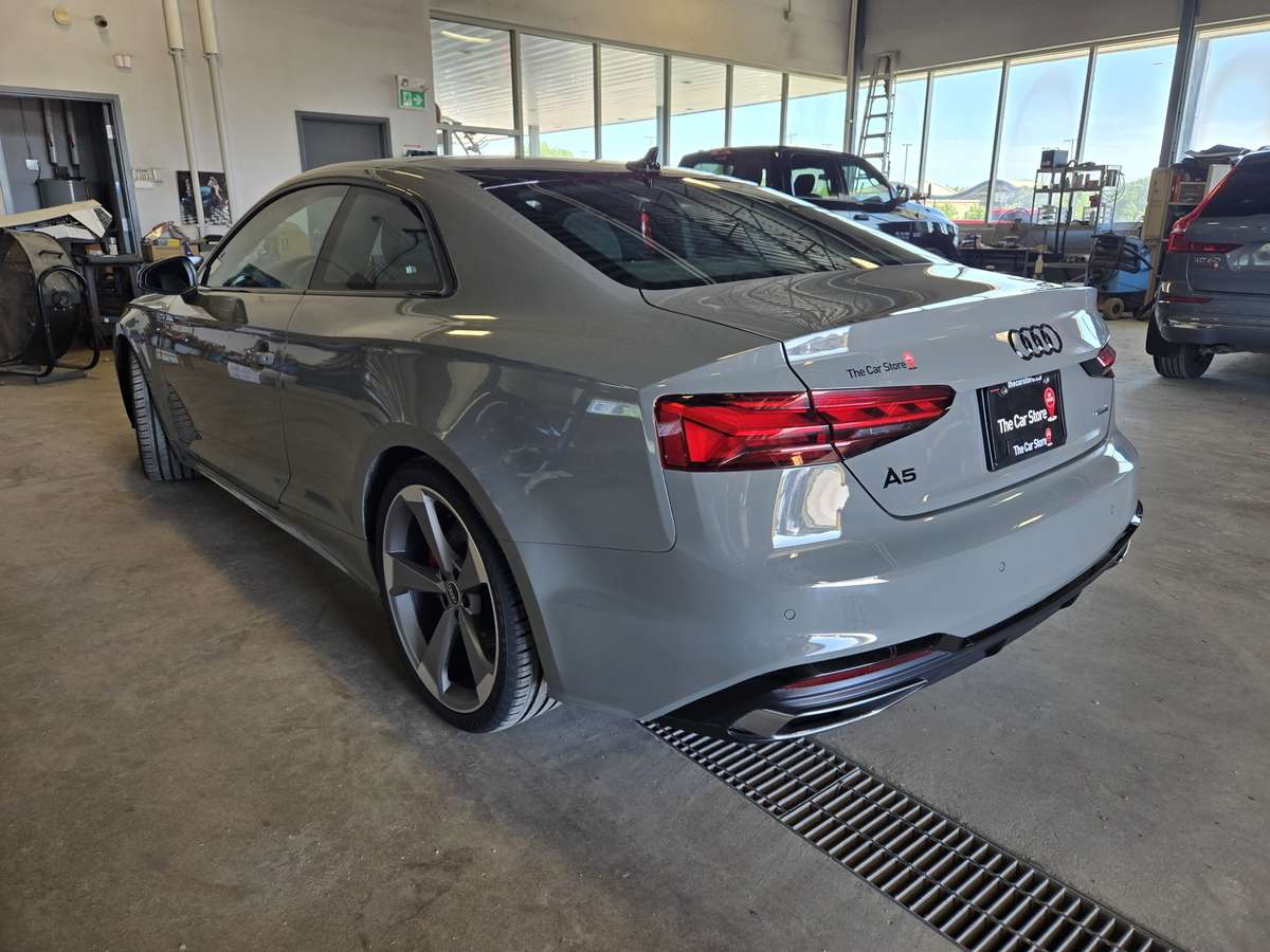 2022 Audi A5 Progressiv | 1 Owner | Well Serviced 2.0L thumb 7
