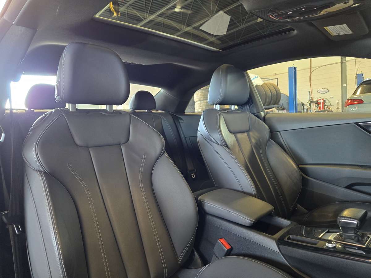 2022 Audi A5 Progressiv | 1 Owner | Well Serviced 2.0L thumb 14