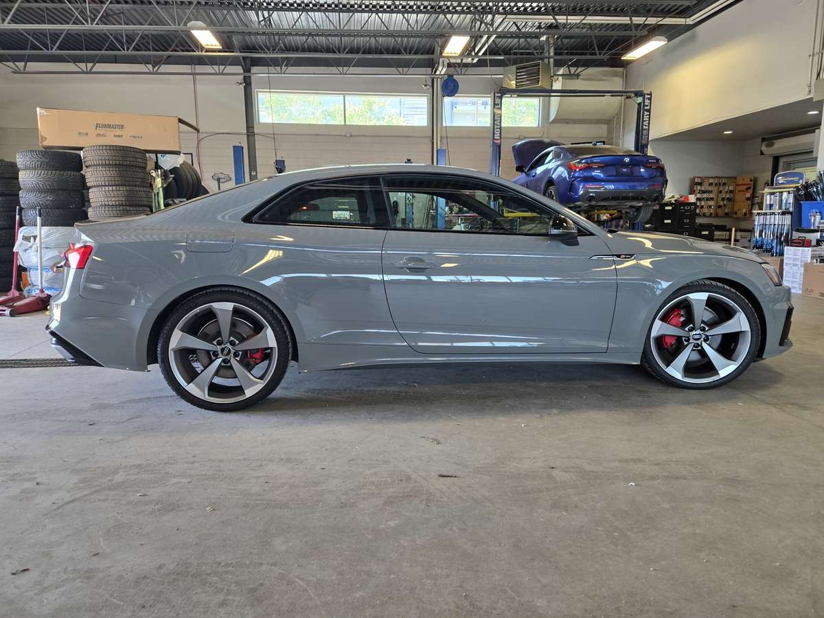 2022 Audi A5 Progressiv | 1 Owner | Well Serviced 2.0L alt 4