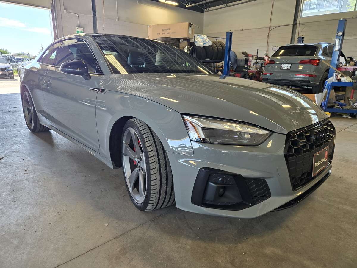 2022 Audi A5 Progressiv | 1 Owner | Well Serviced 2.0L alt 3