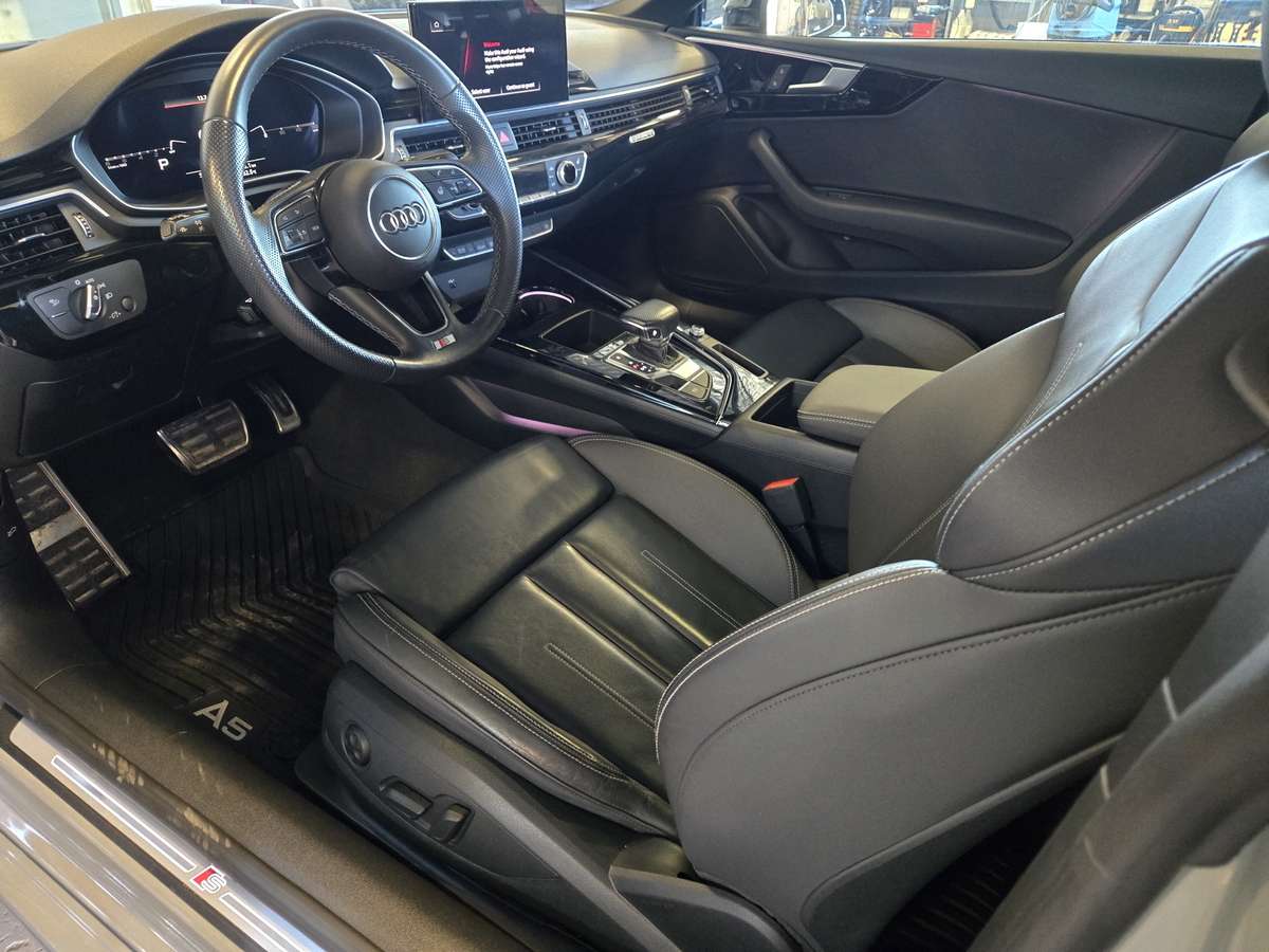 2022 Audi A5 Progressiv | 1 Owner | Well Serviced 2.0L thumb 10