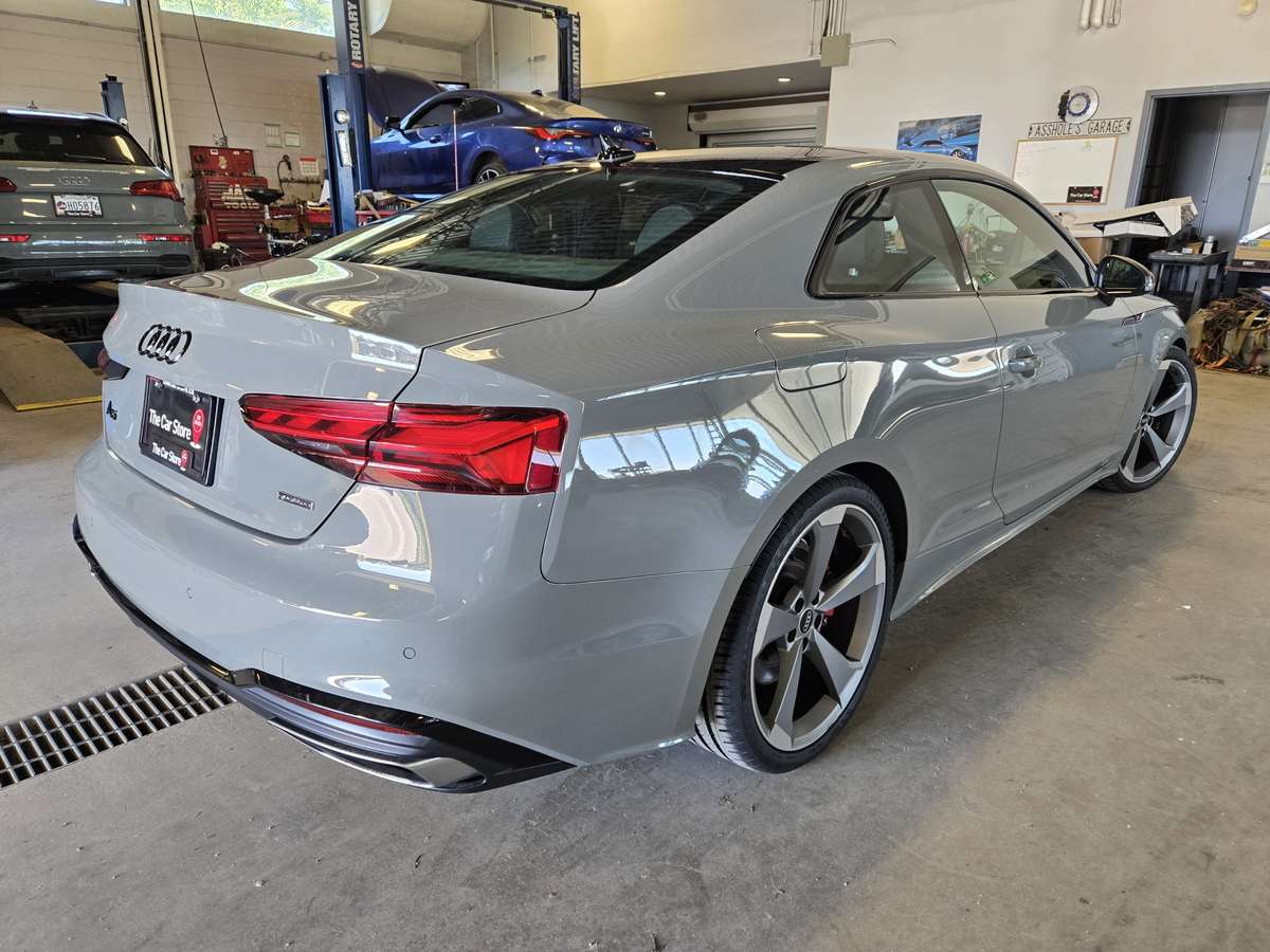 2022 Audi A5 Progressiv | 1 Owner | Well Serviced 2.0L alt 5