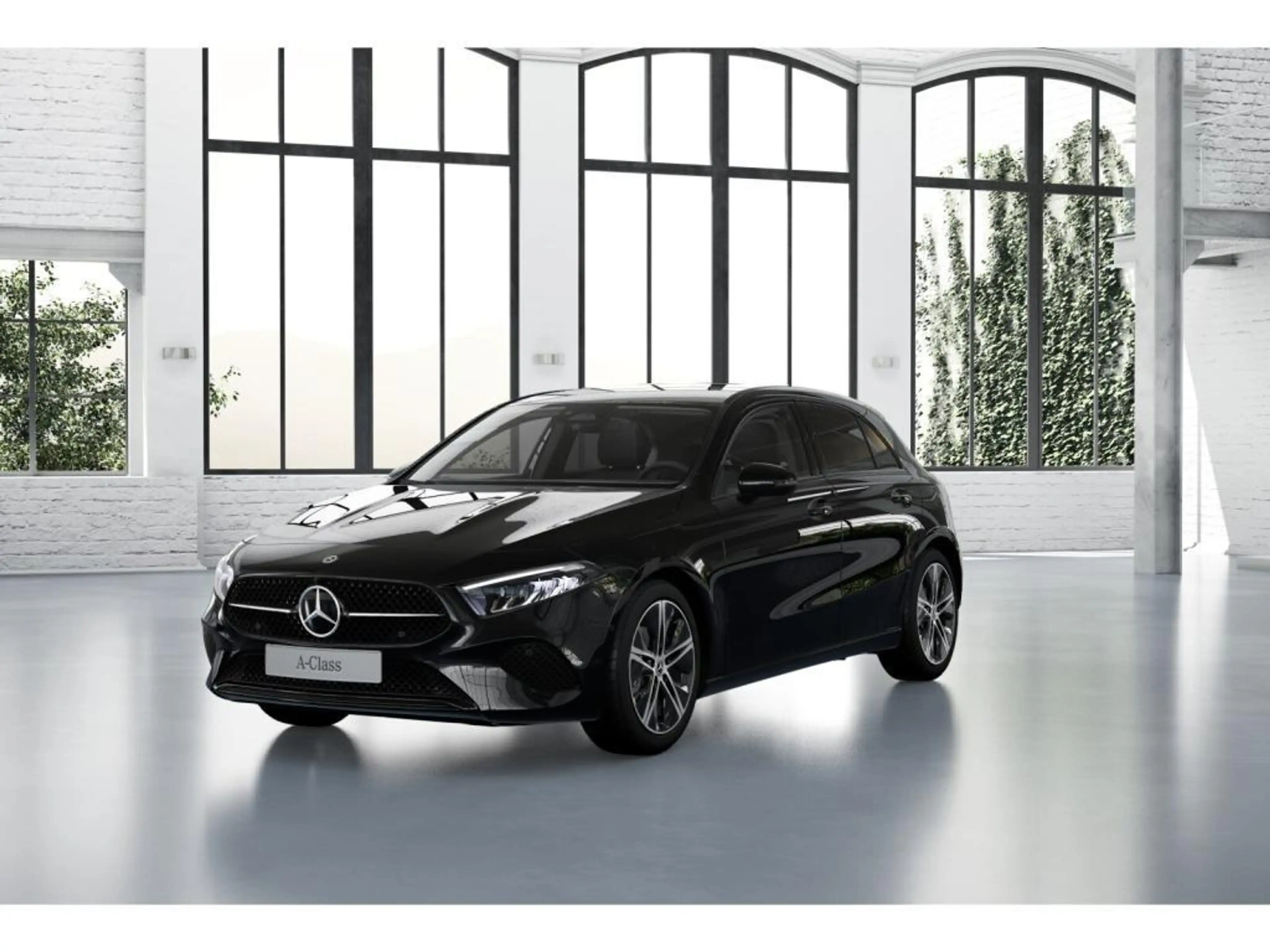 Mercedes-Benz A 180 NIGHT+18"+LED+KAMERA+MBUX — photo 13