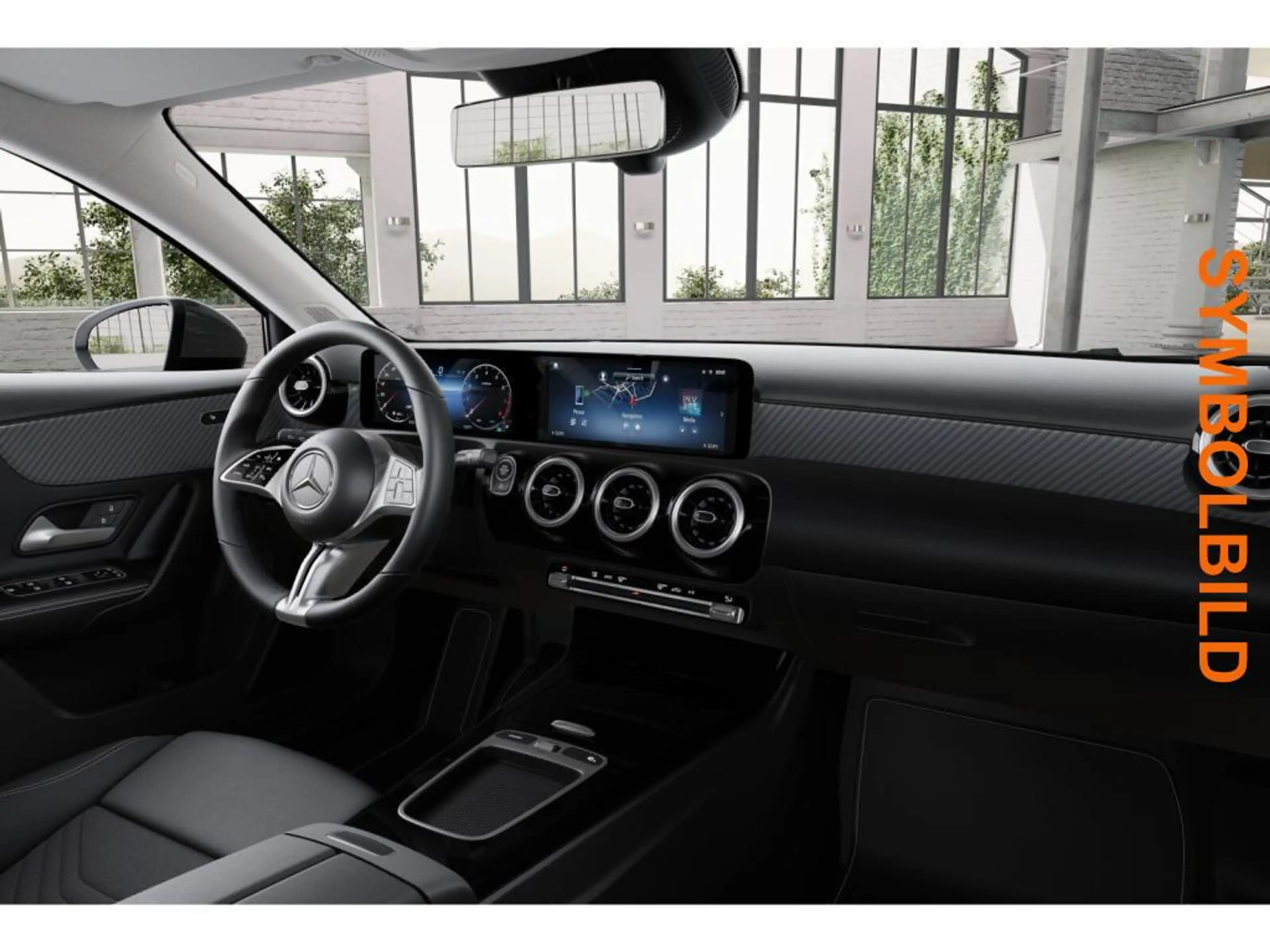 Mercedes-Benz A 180 NIGHT+18"+LED+KAMERA+MBUX — photo 12