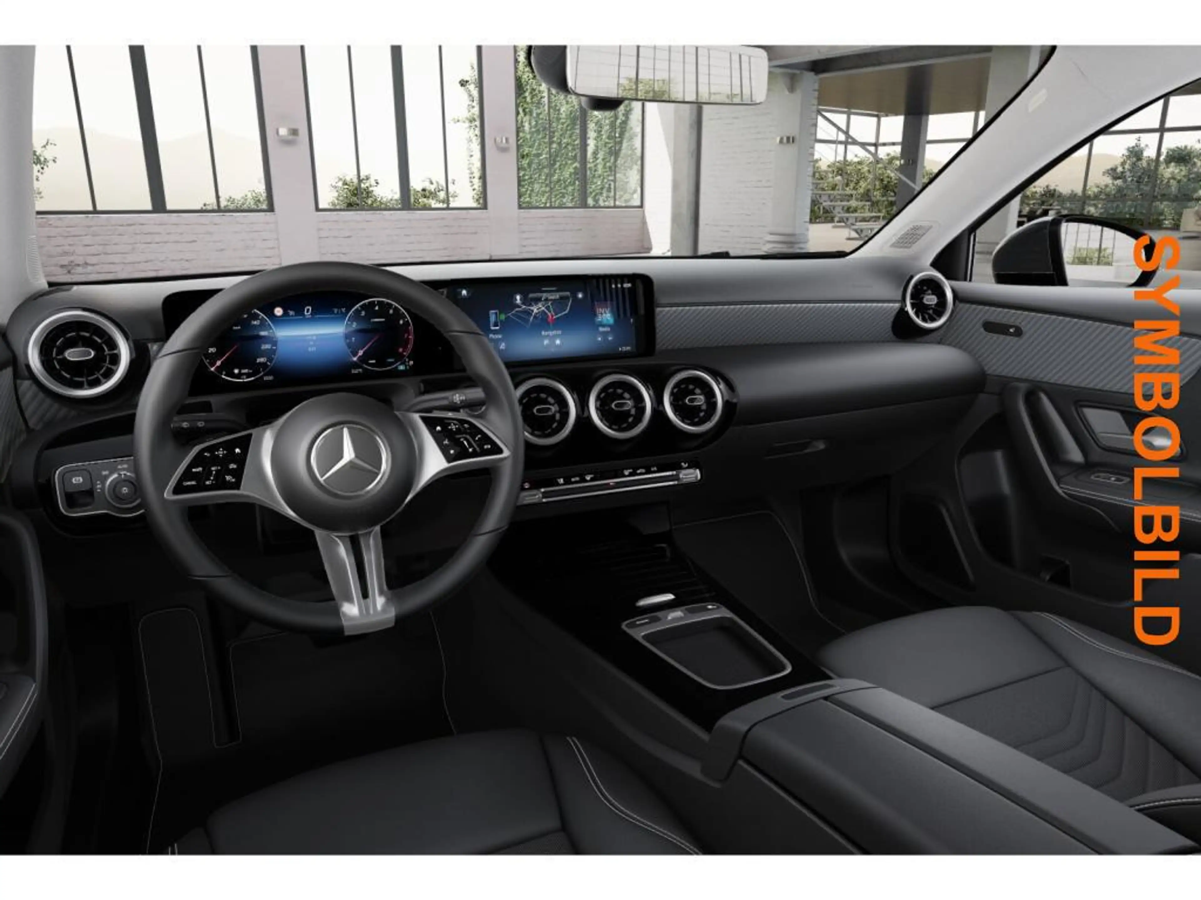 Mercedes-Benz A 180 NIGHT+18"+LED+KAMERA+MBUX — photo 9