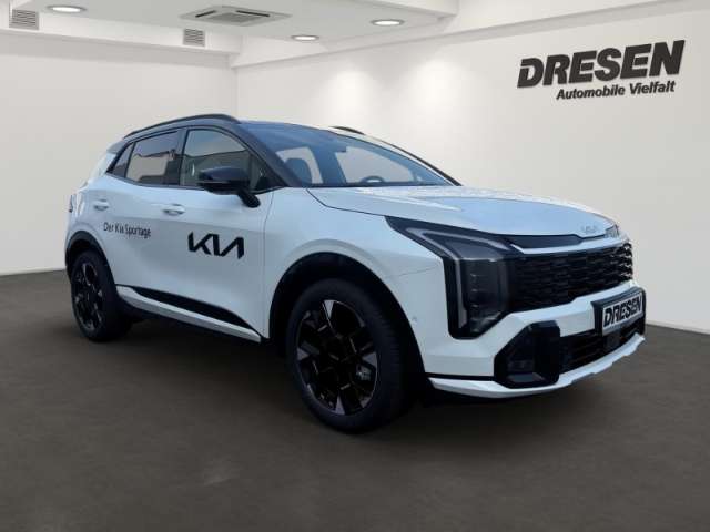 Kia Sportage GT-Line 1.6 GLASDACH,HEAD-UP,360°KAMERA,SMART-KEY