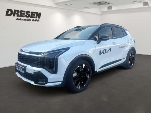 Imagine Kia Sportage GT-Line 1.6 GLASDACH,HEAD-UP,360°KAMERA,SMART-KEY